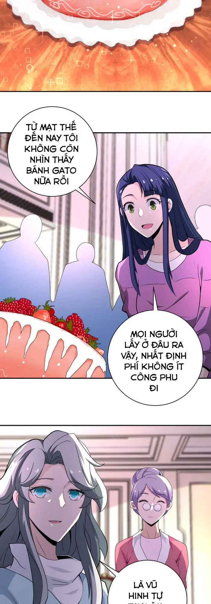 Mạt Thế Siêu Cấp Hệ Thống Nettruyen ZZZ Chương 152 Page 9