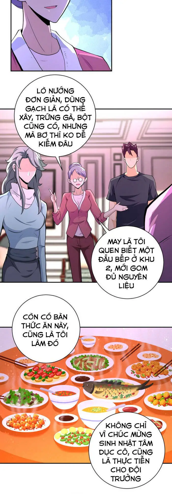 Mạt Thế Siêu Cấp Hệ Thống Nettruyen ZZZ Chương 152 Page 11