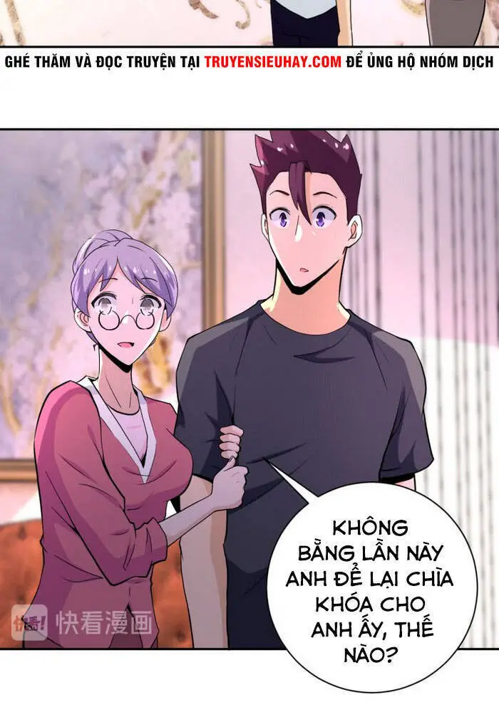 Mạt Thế Siêu Cấp Hệ Thống Nettruyen ZZZ Chương 152 Page 16