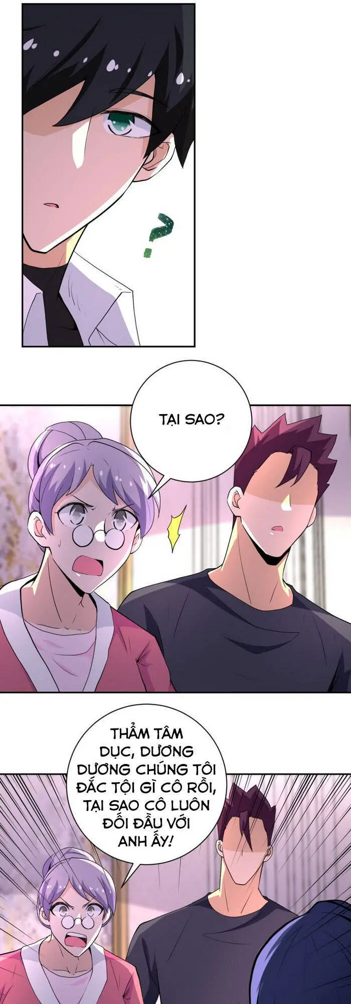 Mạt Thế Siêu Cấp Hệ Thống Nettruyen ZZZ Chương 152 Page 21