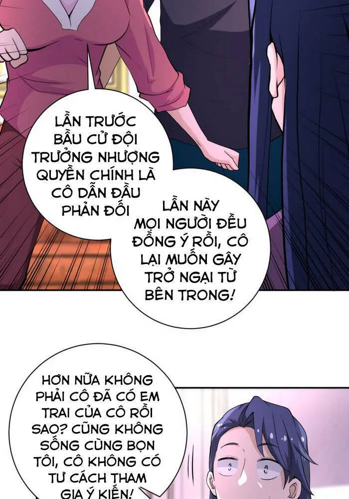 Mạt Thế Siêu Cấp Hệ Thống Nettruyen ZZZ Chương 152 Page 22