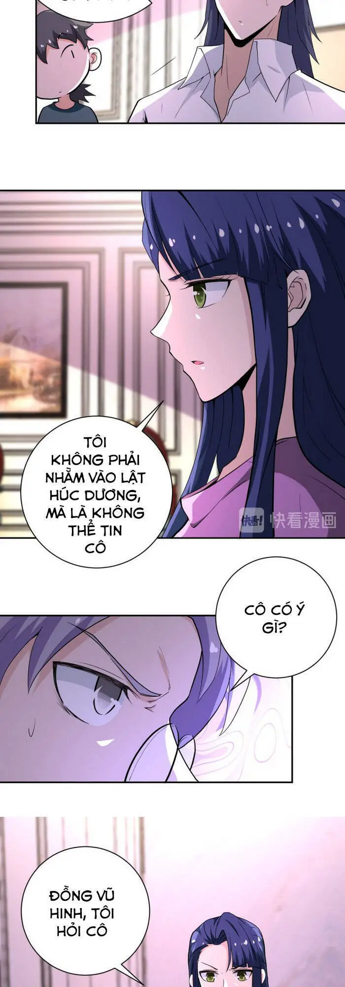 Mạt Thế Siêu Cấp Hệ Thống Nettruyen ZZZ Chương 152 Page 23