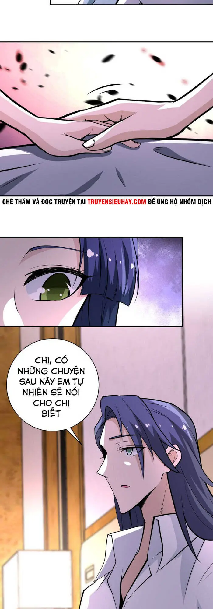 Mạt Thế Siêu Cấp Hệ Thống Nettruyen ZZZ Chương 151 Page 19