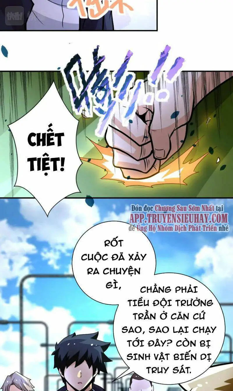 Mạt Thế Siêu Cấp Hệ Thống Nettruyen ZZZ Chương 225 Page 11