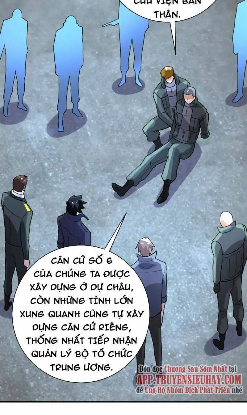 Mạt Thế Siêu Cấp Hệ Thống Nettruyen ZZZ Chương 225 Page 14