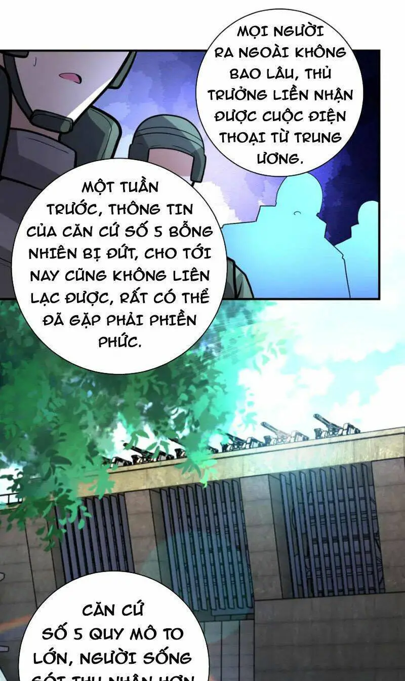 Mạt Thế Siêu Cấp Hệ Thống Nettruyen ZZZ Chương 225 Page 15