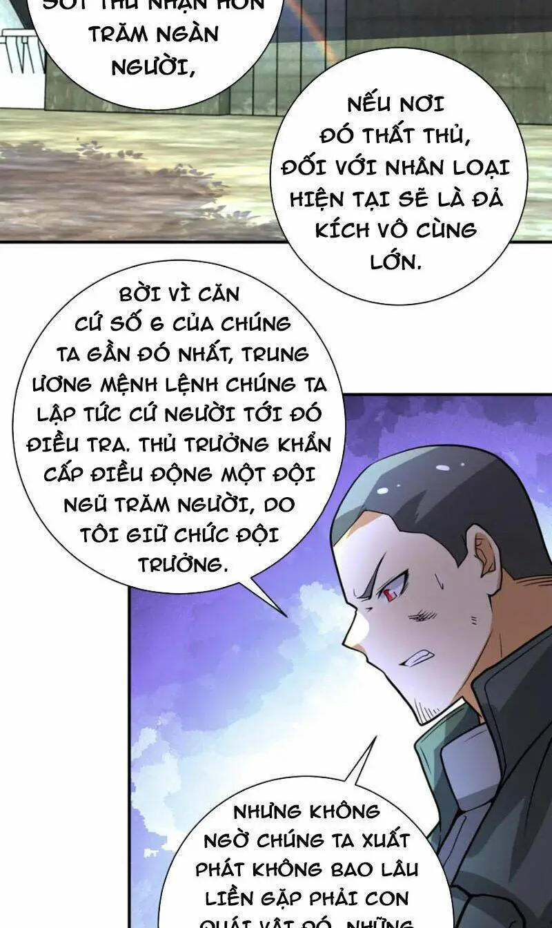 Mạt Thế Siêu Cấp Hệ Thống Nettruyen ZZZ Chương 225 Page 16