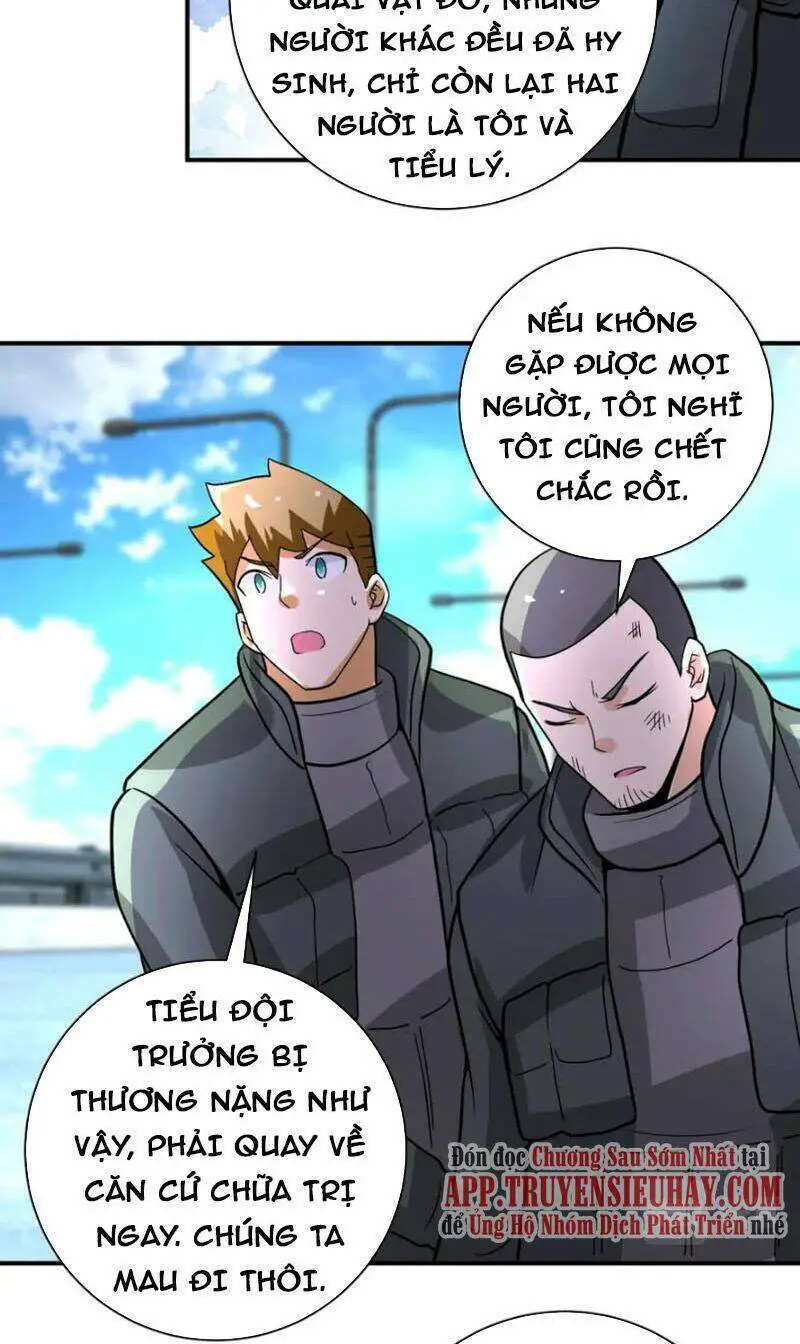 Mạt Thế Siêu Cấp Hệ Thống Nettruyen ZZZ Chương 225 Page 17