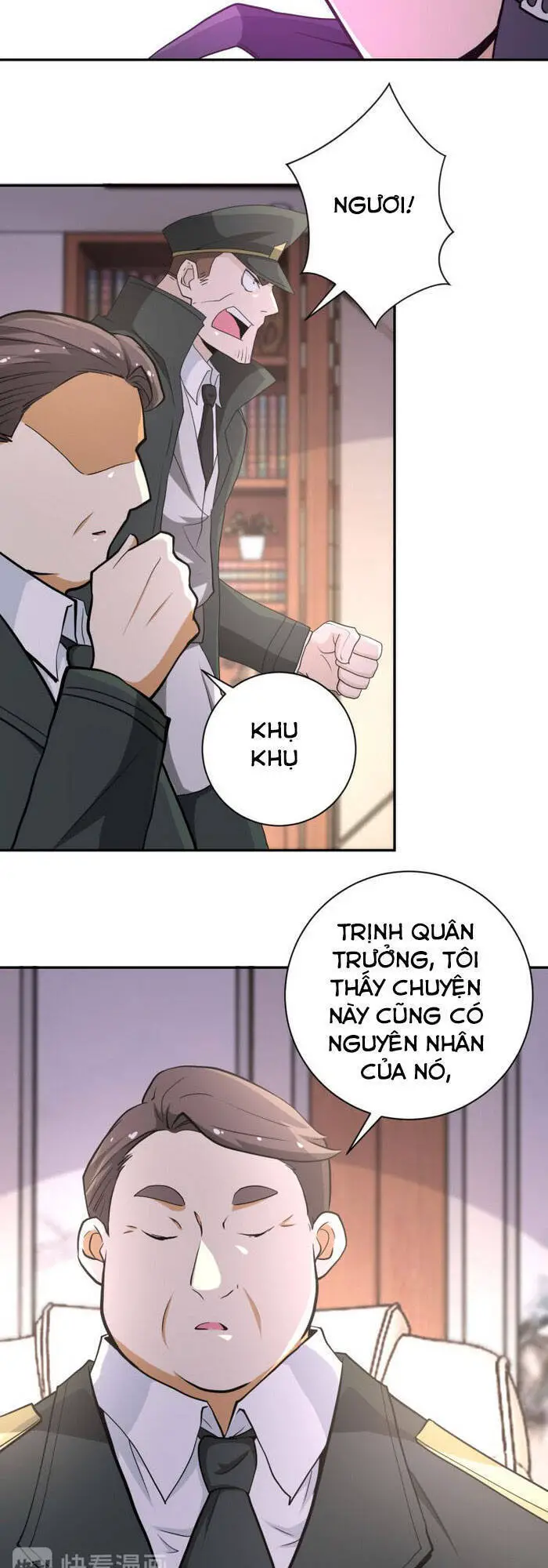 Mạt Thế Siêu Cấp Hệ Thống Nettruyen ZZZ Chương 150 Page 11
