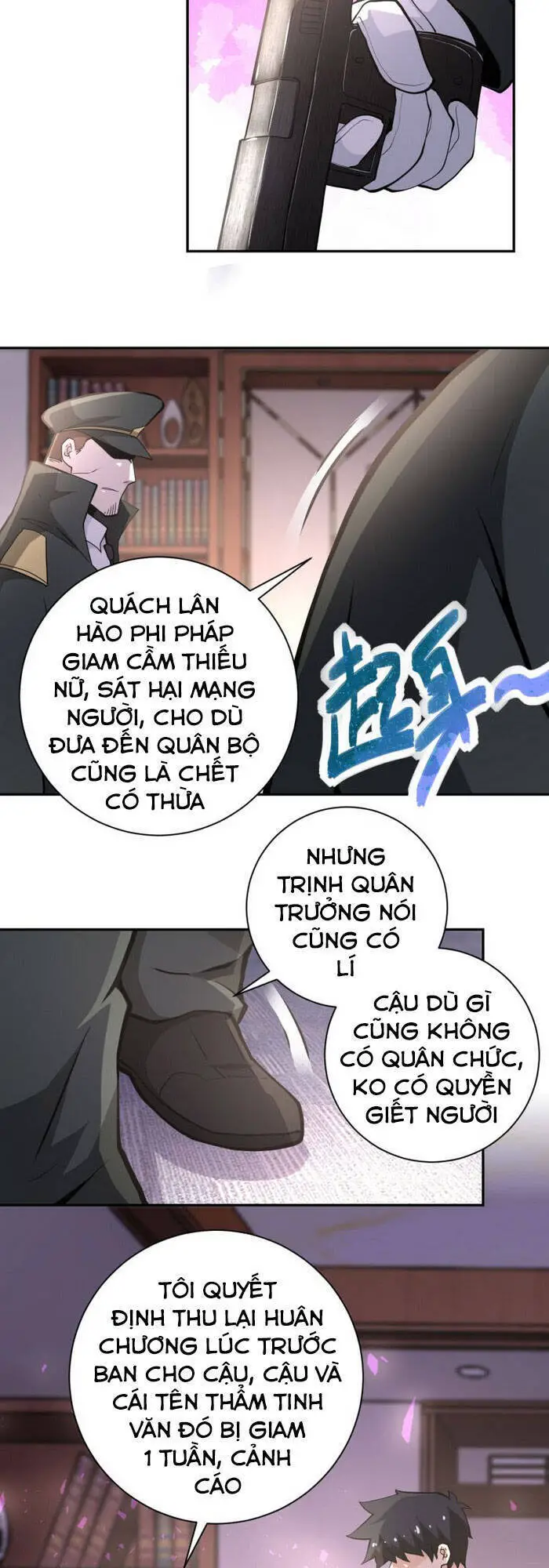 Mạt Thế Siêu Cấp Hệ Thống Nettruyen ZZZ Chương 150 Page 17
