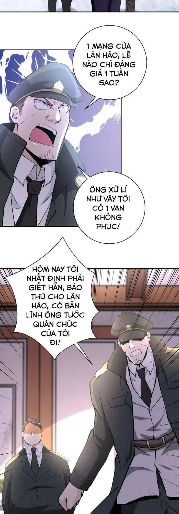 Mạt Thế Siêu Cấp Hệ Thống Nettruyen ZZZ Chương 150 Page 21