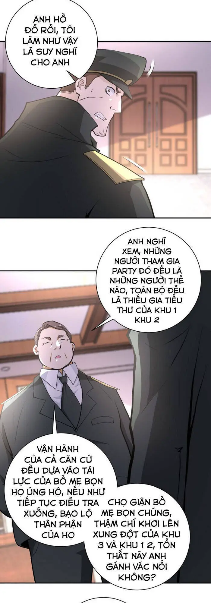 Mạt Thế Siêu Cấp Hệ Thống Nettruyen ZZZ Chương 150 Page 23