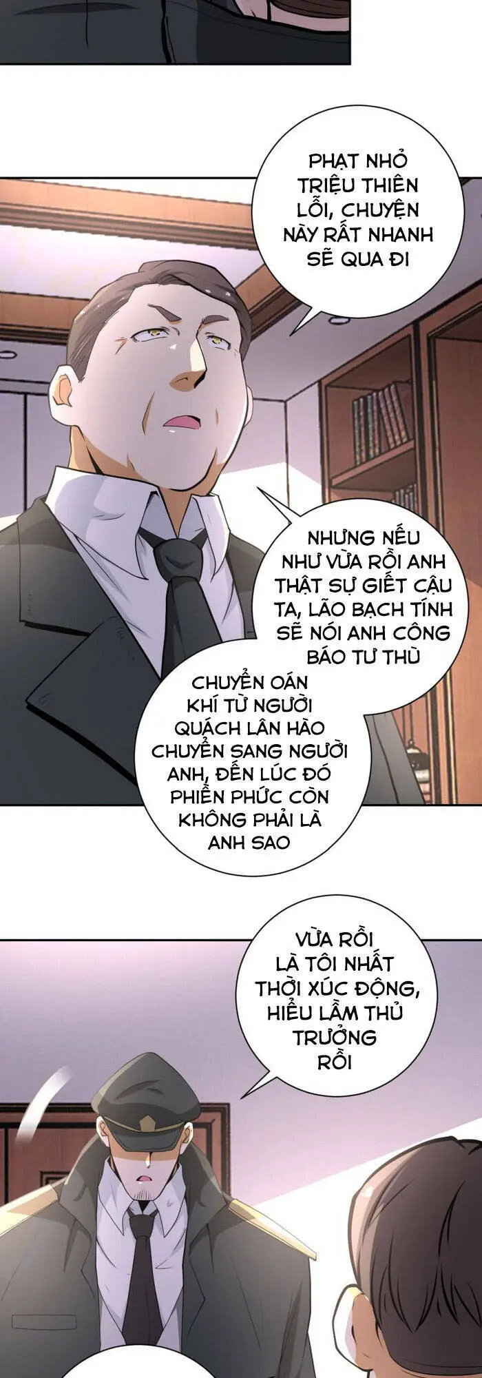 Mạt Thế Siêu Cấp Hệ Thống Nettruyen ZZZ Chương 150 Page 27