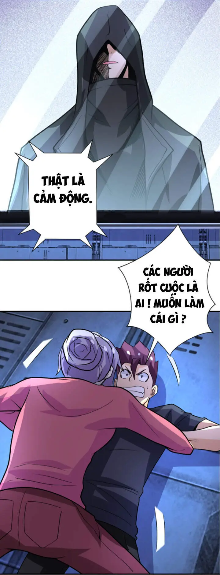 Mạt Thế Siêu Cấp Hệ Thống Nettruyen ZZZ Chuong 222 Page 15