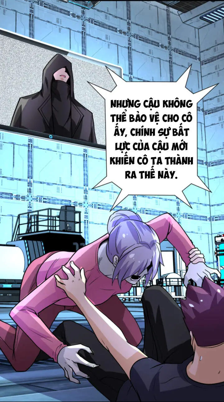 Mạt Thế Siêu Cấp Hệ Thống Nettruyen ZZZ Chuong 222 Page 17