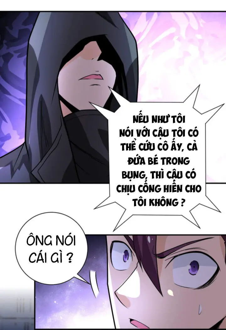 Mạt Thế Siêu Cấp Hệ Thống Nettruyen ZZZ Chuong 222 Page 22