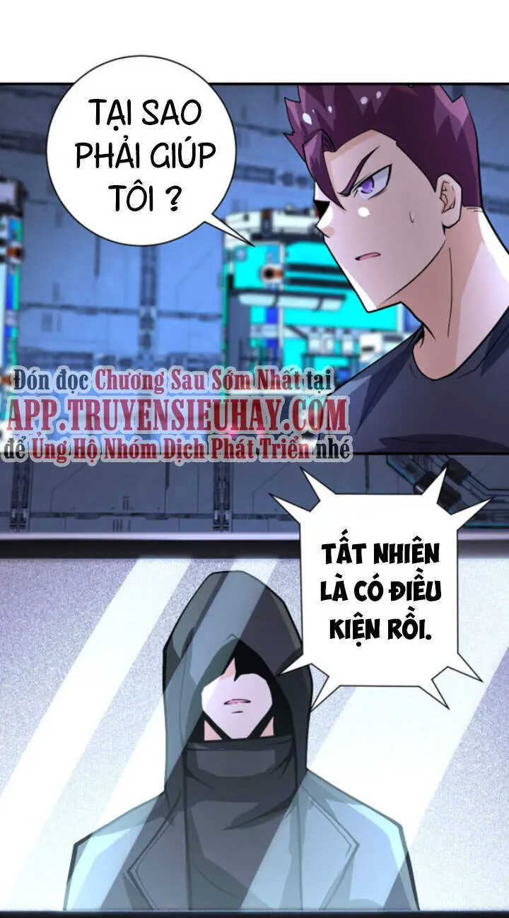 Mạt Thế Siêu Cấp Hệ Thống Nettruyen ZZZ Chuong 222 Page 24