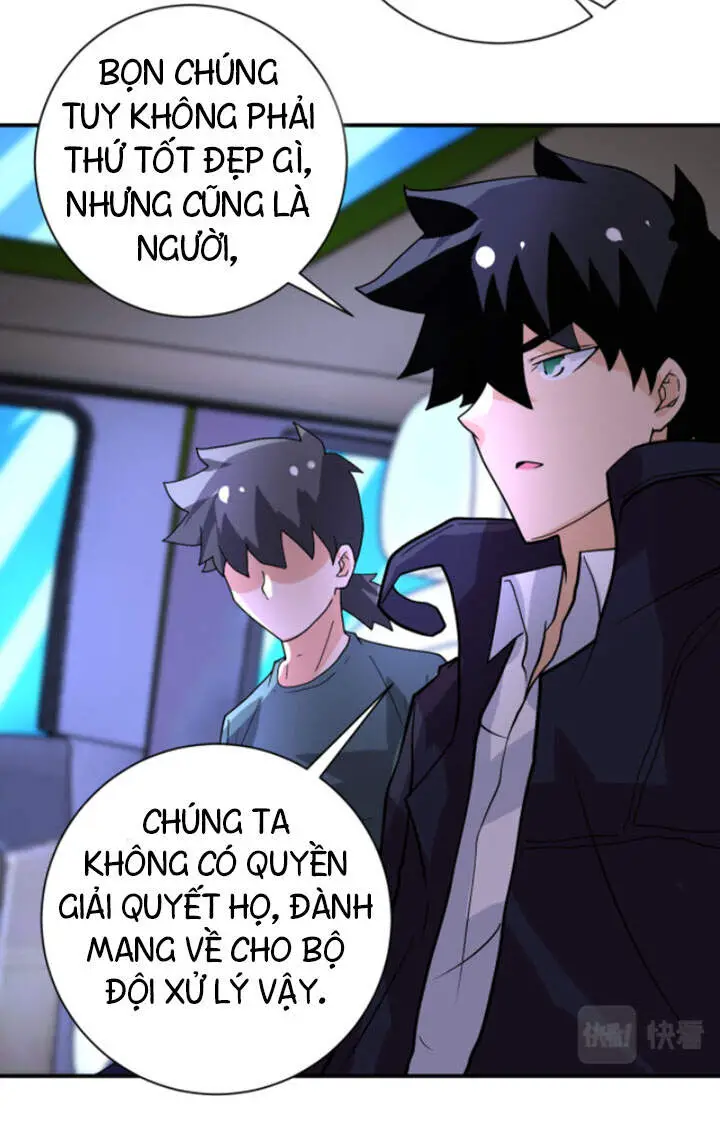 Mạt Thế Siêu Cấp Hệ Thống Nettruyen ZZZ Chuong 222 Page 31