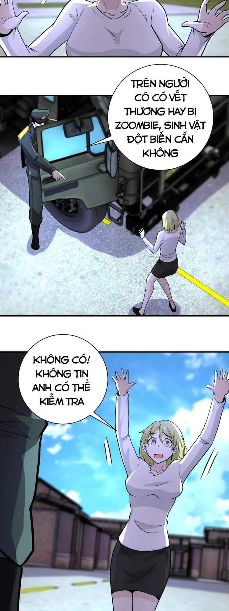 Mạt Thế Siêu Cấp Hệ Thống Nettruyen ZZZ Chương 212 Page 7
