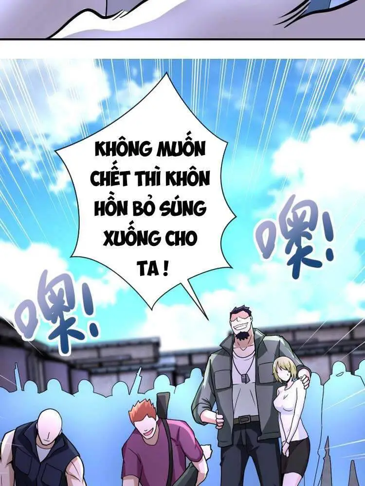 Mạt Thế Siêu Cấp Hệ Thống Nettruyen ZZZ Chương 212 Page 16