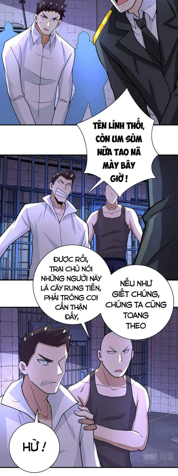Mạt Thế Siêu Cấp Hệ Thống Nettruyen ZZZ Chương 214 Page 5