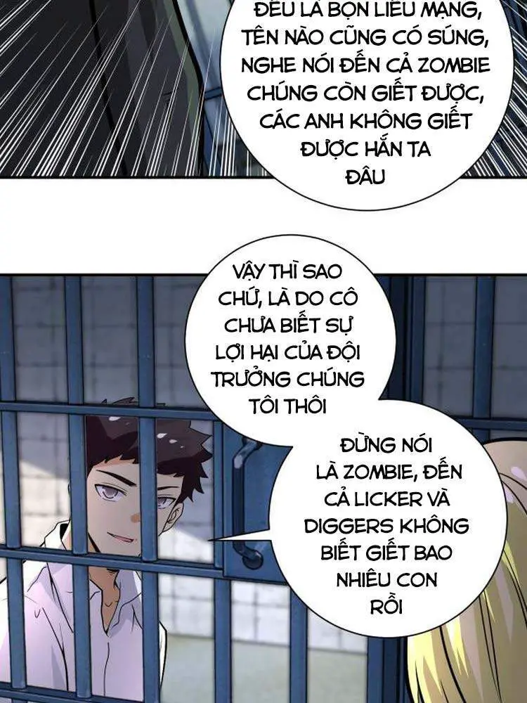 Mạt Thế Siêu Cấp Hệ Thống Nettruyen ZZZ Chương 216 Page 4