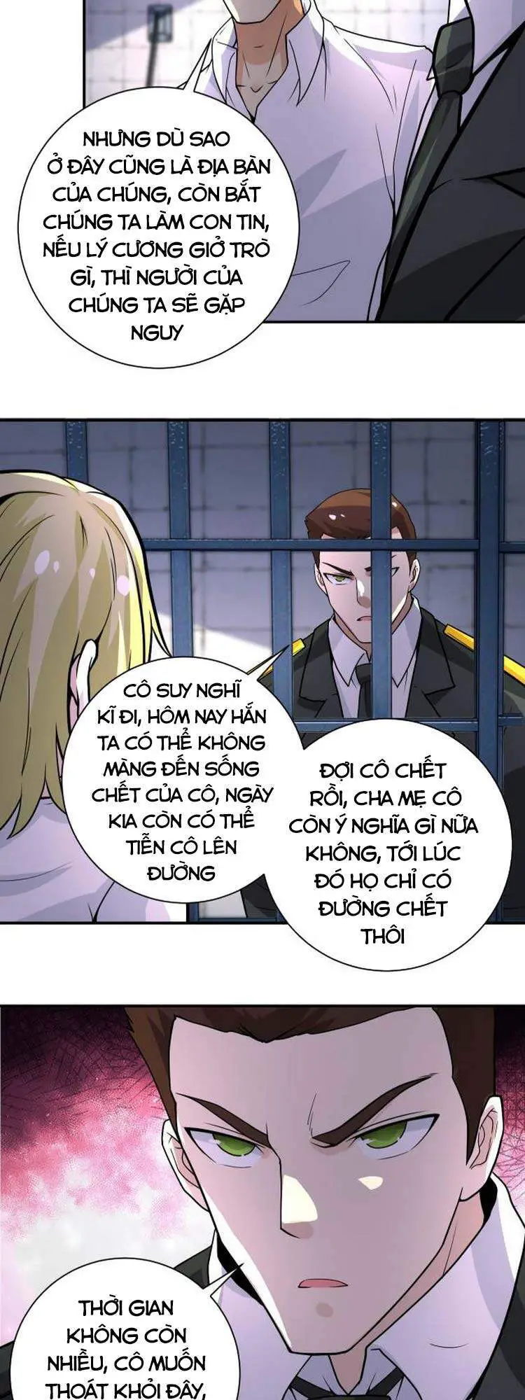 Mạt Thế Siêu Cấp Hệ Thống Nettruyen ZZZ Chương 216 Page 7