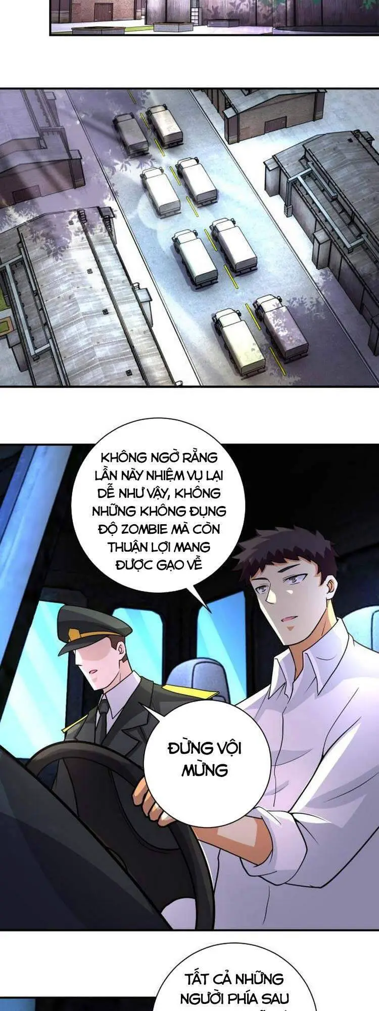 Mạt Thế Siêu Cấp Hệ Thống Nettruyen ZZZ Chương 211 Page 27