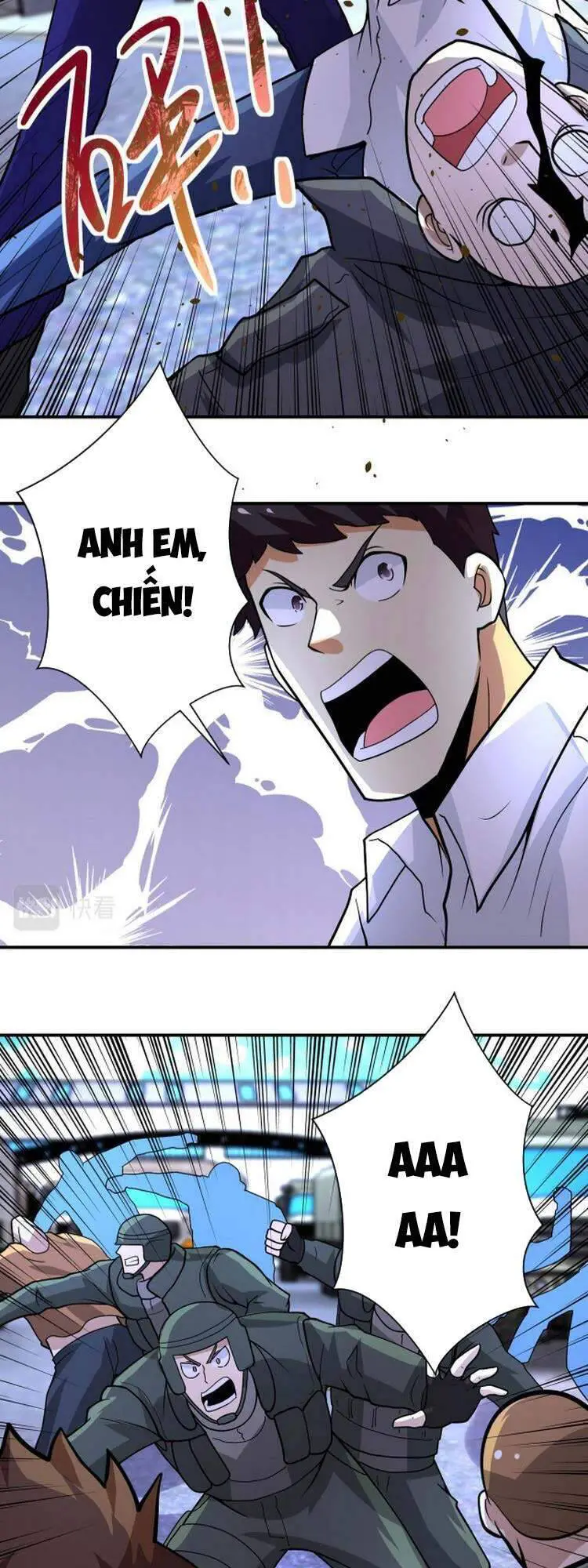 Mạt Thế Siêu Cấp Hệ Thống Nettruyen ZZZ Chương 213 Page 7