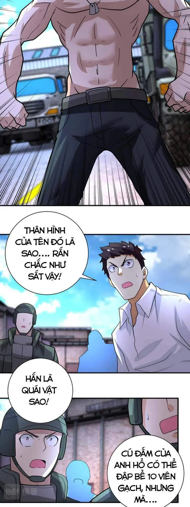 Mạt Thế Siêu Cấp Hệ Thống Nettruyen ZZZ Chương 213 Page 15