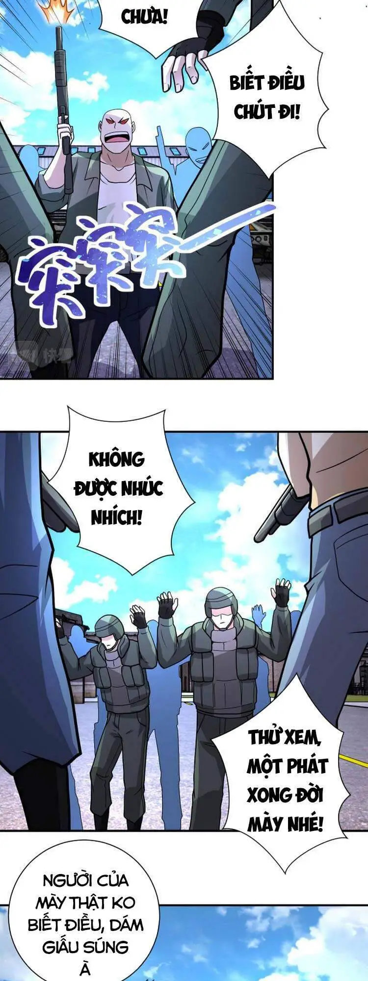 Mạt Thế Siêu Cấp Hệ Thống Nettruyen ZZZ Chương 213 Page 19