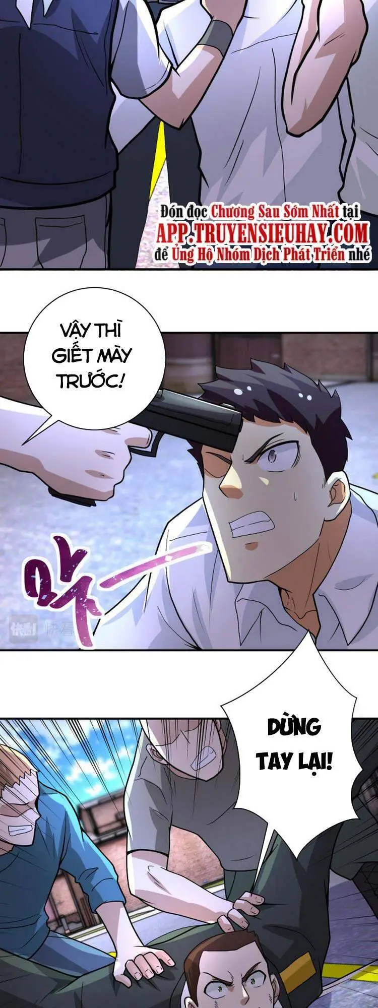 Mạt Thế Siêu Cấp Hệ Thống Nettruyen ZZZ Chương 213 Page 21
