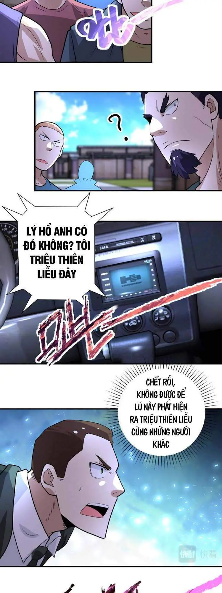 Mạt Thế Siêu Cấp Hệ Thống Nettruyen ZZZ Chương 213 Page 23