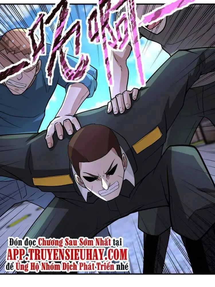 Mạt Thế Siêu Cấp Hệ Thống Nettruyen ZZZ Chương 213 Page 24