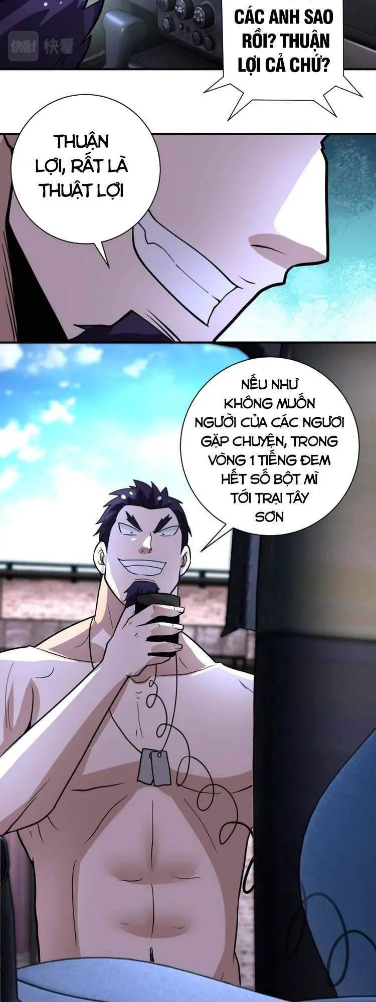Mạt Thế Siêu Cấp Hệ Thống Nettruyen ZZZ Chương 213 Page 27