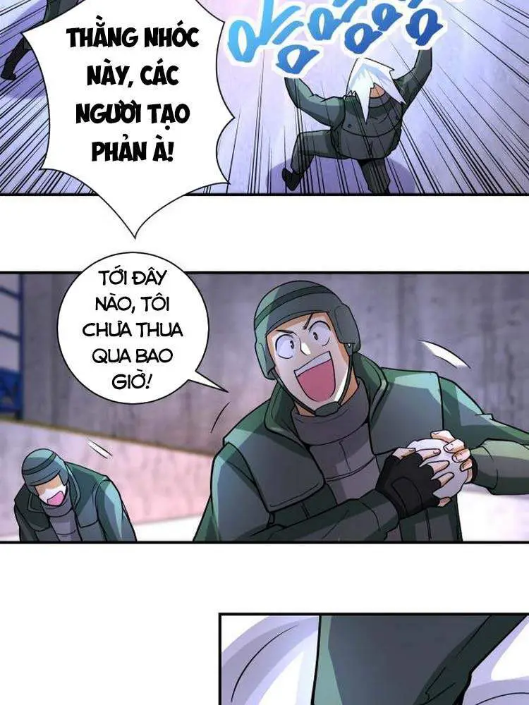 Mạt Thế Siêu Cấp Hệ Thống Nettruyen ZZZ Chương 208 Page 12
