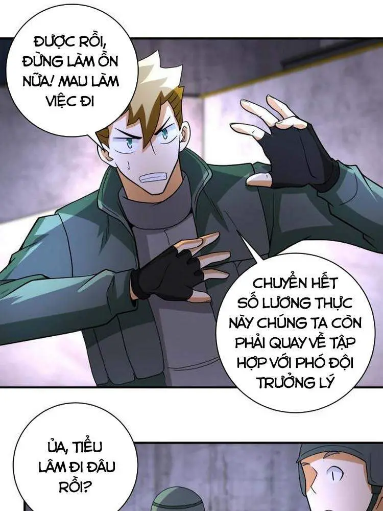 Mạt Thế Siêu Cấp Hệ Thống Nettruyen ZZZ Chương 208 Page 14