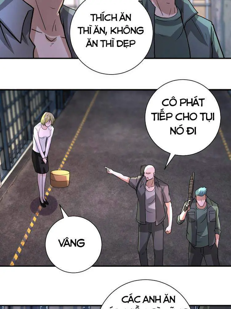 Mạt Thế Siêu Cấp Hệ Thống Nettruyen ZZZ Chương 215 Page 21