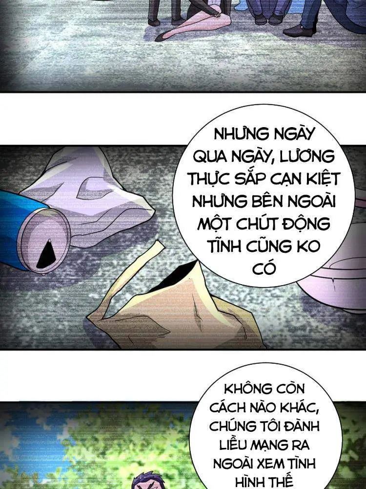 Mạt Thế Siêu Cấp Hệ Thống Nettruyen ZZZ Chương 215 Page 25