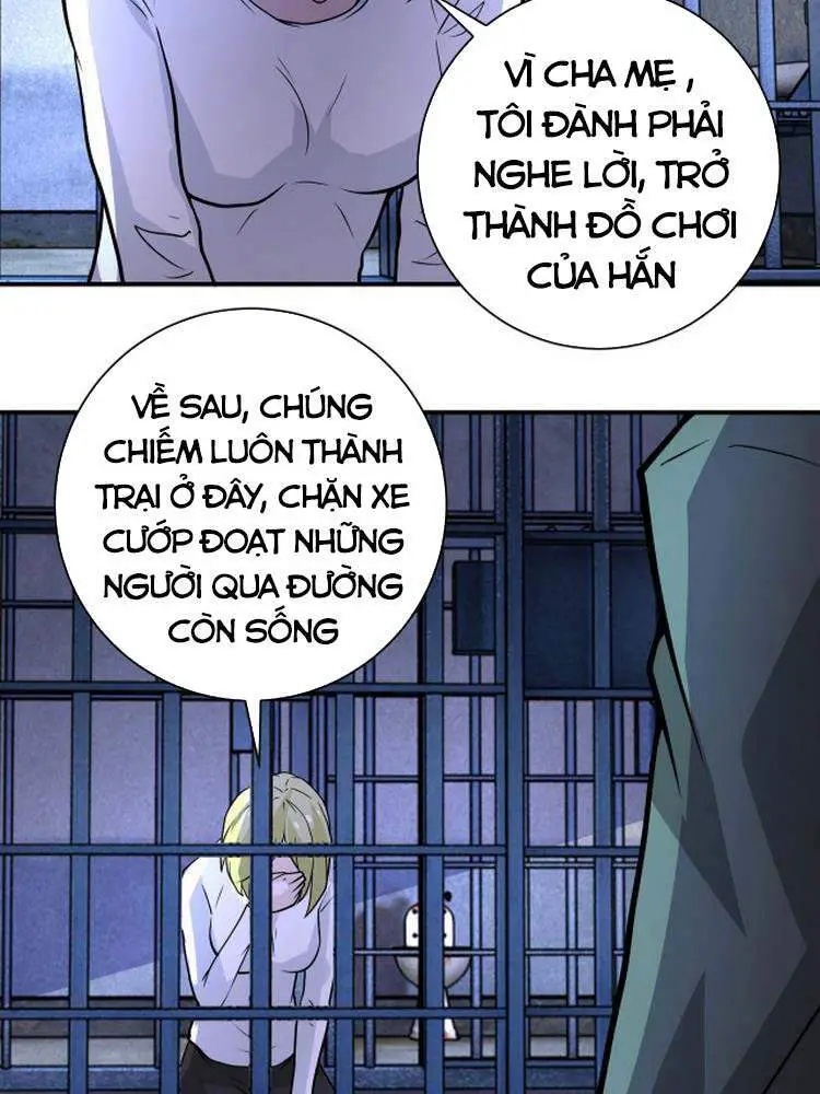 Mạt Thế Siêu Cấp Hệ Thống Nettruyen ZZZ Chương 215 Page 27