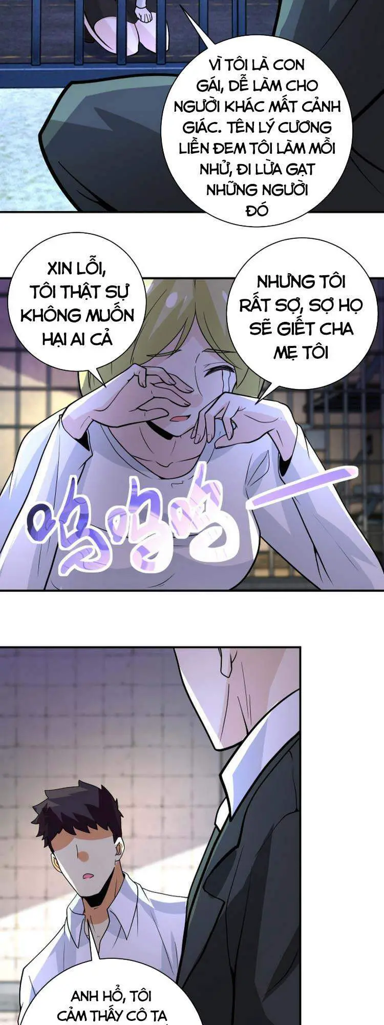 Mạt Thế Siêu Cấp Hệ Thống Nettruyen ZZZ Chương 215 Page 28