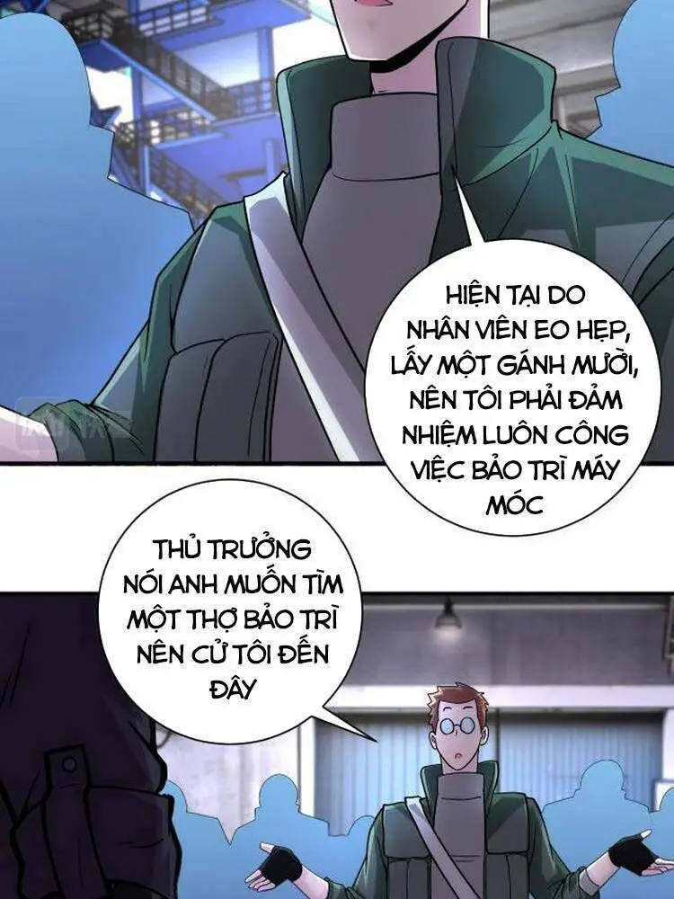 Mạt Thế Siêu Cấp Hệ Thống Nettruyen ZZZ Chương 207 Page 18