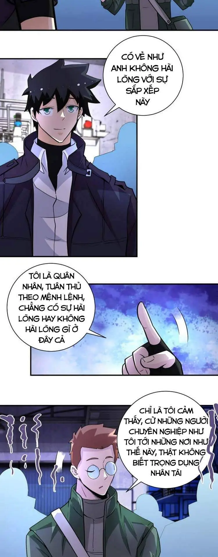 Mạt Thế Siêu Cấp Hệ Thống Nettruyen ZZZ Chương 207 Page 19
