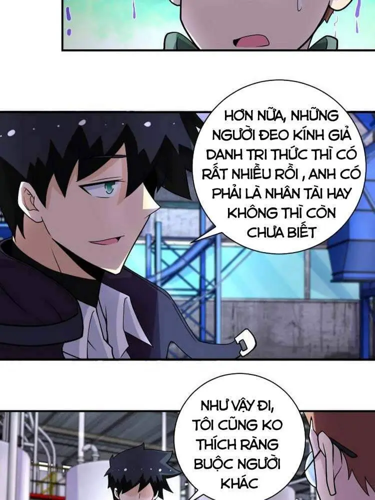 Mạt Thế Siêu Cấp Hệ Thống Nettruyen ZZZ Chương 207 Page 21