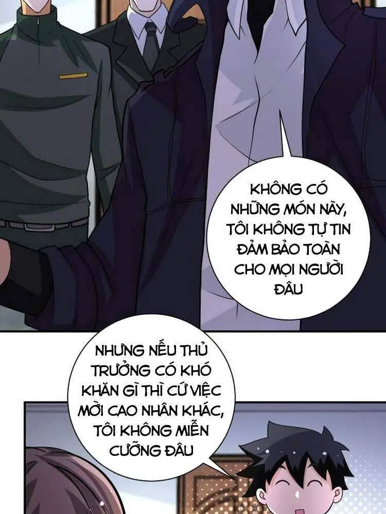 Mạt Thế Siêu Cấp Hệ Thống Nettruyen ZZZ Chương 206 Page 4