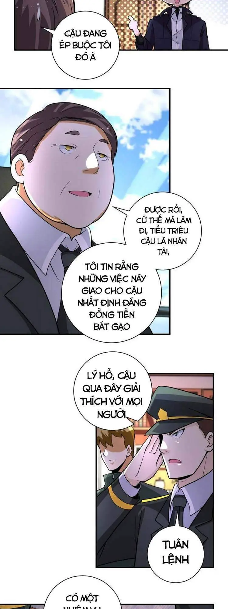 Mạt Thế Siêu Cấp Hệ Thống Nettruyen ZZZ Chương 206 Page 5