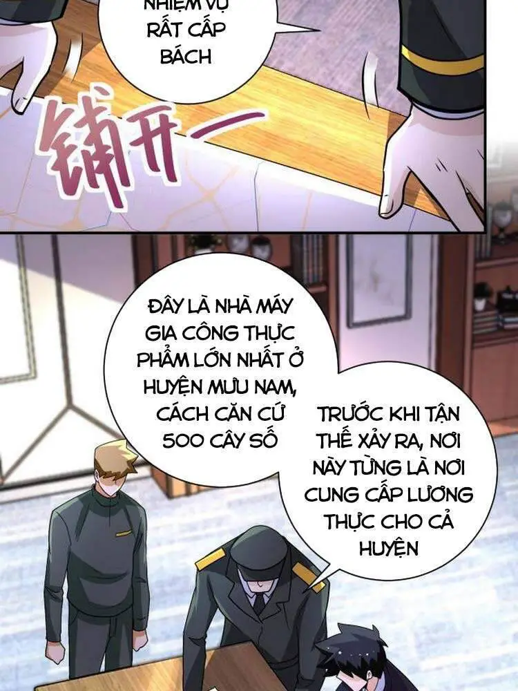 Mạt Thế Siêu Cấp Hệ Thống Nettruyen ZZZ Chương 206 Page 6