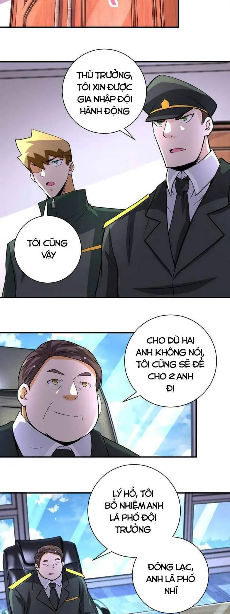 Mạt Thế Siêu Cấp Hệ Thống Nettruyen ZZZ Chương 206 Page 11