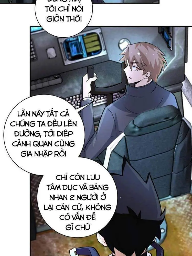 Mạt Thế Siêu Cấp Hệ Thống Nettruyen ZZZ Chương 206 Page 18