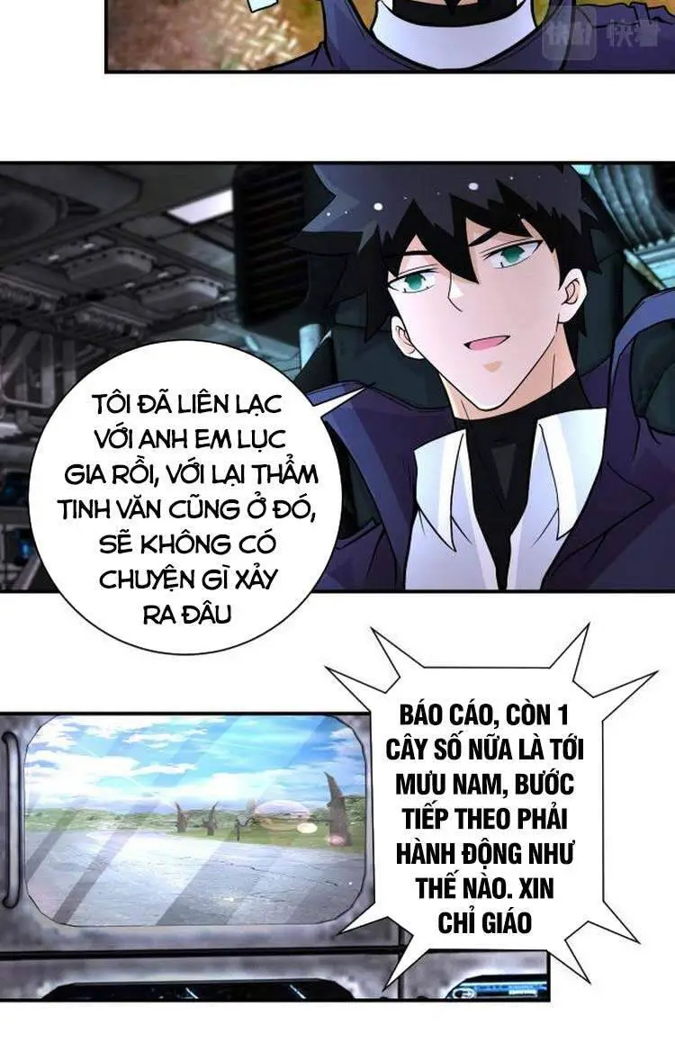 Mạt Thế Siêu Cấp Hệ Thống Nettruyen ZZZ Chương 206 Page 19